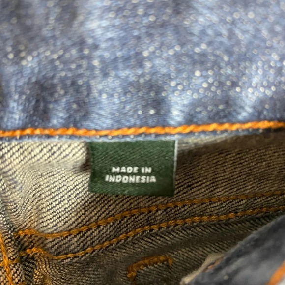 J. Crew Women's Jeans Size 29S Stretch Matchstick Mid Rise Cotton Spande… - Picture 4 of 9